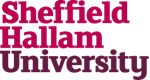 Sheffield Hallam University logo
