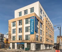 An image of Travelodge – London Greenwich High Road