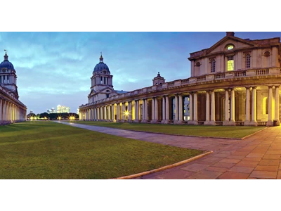 University of Greenwich - Old Royal Naval College