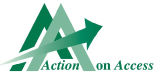 Action on Access logo